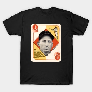 Retro - Topps baseball TRIPLE RAY SCARBOROUGH T-Shirt